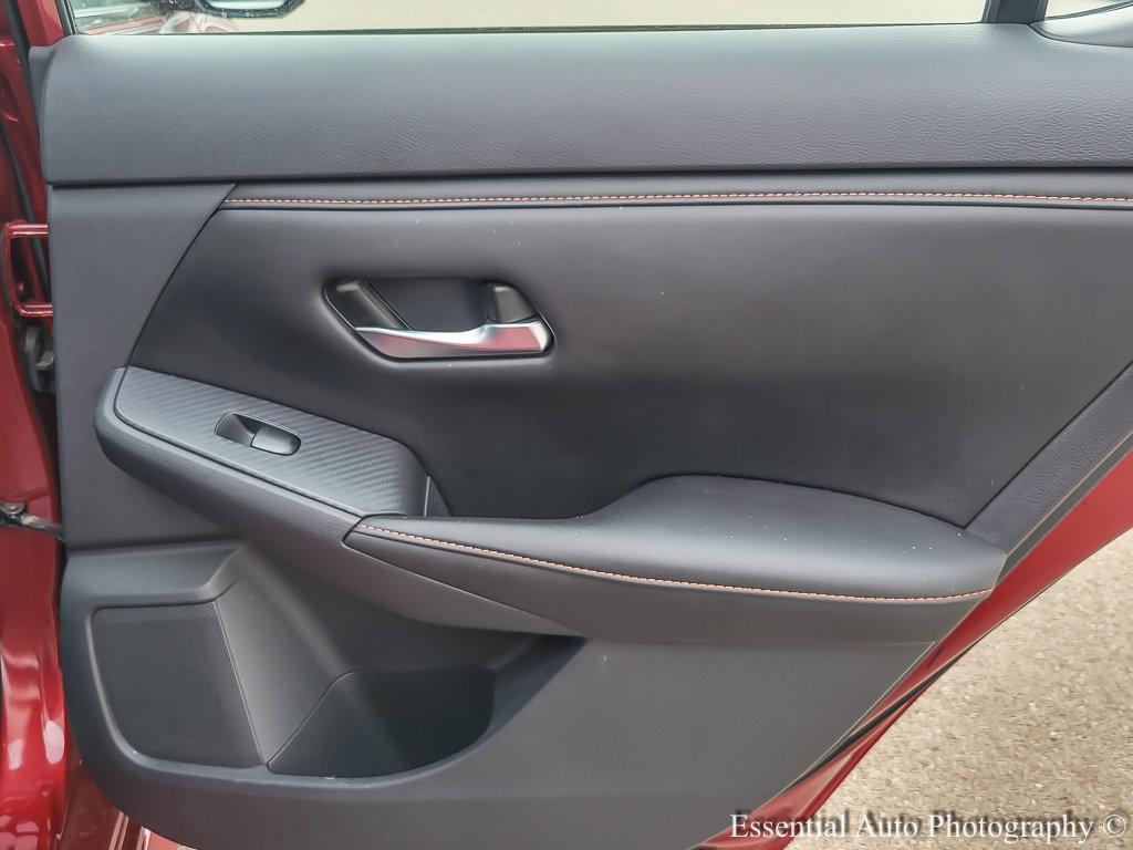 2022 Nissan Sentra Vehicle Photo in Plainfield, IL 60586