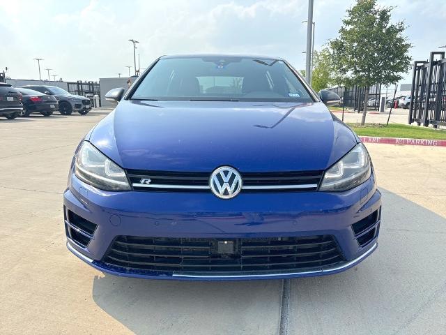 2017 Volkswagen Golf R Vehicle Photo in Grapevine, TX 76051