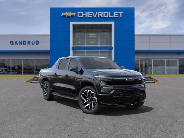 2024 Chevrolet Silverado EV Vehicle Photo in GREEN BAY, WI 54302-3701