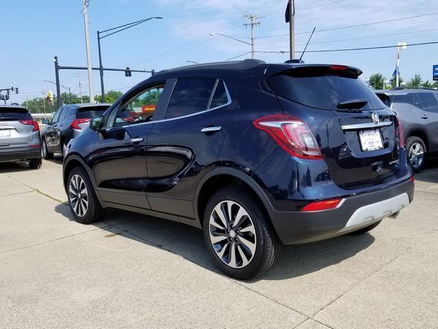 2021 Buick Encore Vehicle Photo in ELYRIA, OH 44035-6349