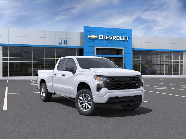 2024 Chevrolet Silverado 1500 Vehicle Photo in NEDERLAND, TX 77627-8017