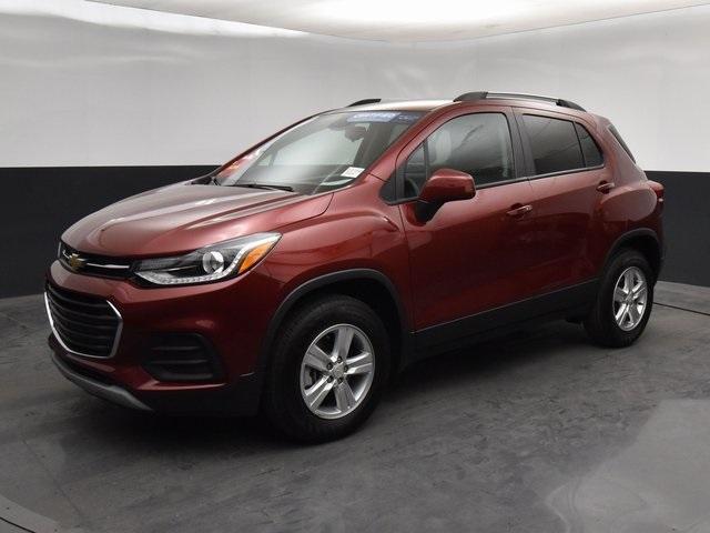 2022 Chevrolet Trax Vehicle Photo in LAS VEGAS, NV 89118-3267