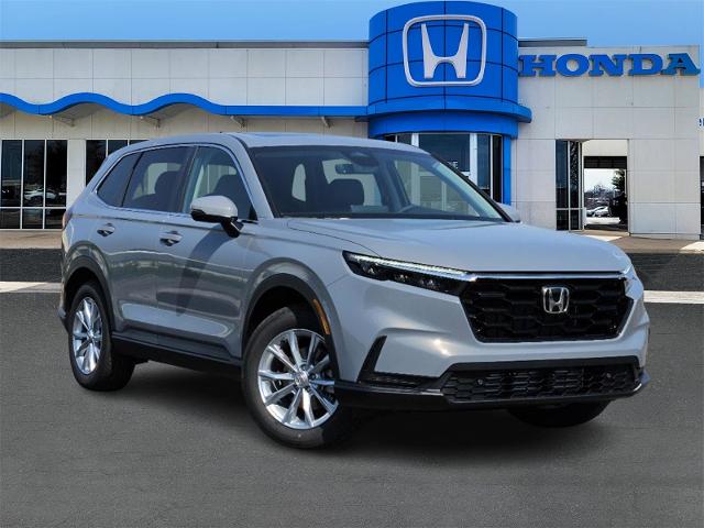 2025 Honda CR-V Vehicle Photo in Lawton, OK 73505