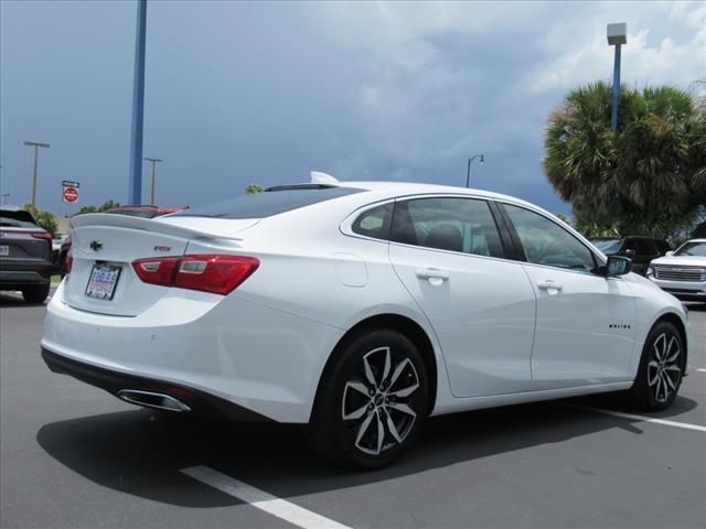 2024 Chevrolet Malibu Vehicle Photo in LEESBURG, FL 34788-4022