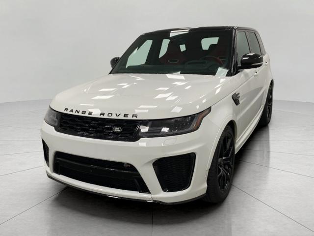 2021 Land Rover Range Rover Sport Vehicle Photo in Appleton, WI 54913