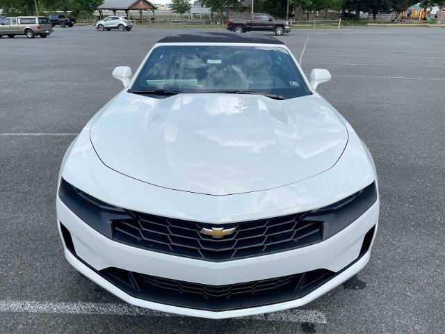 2024 Chevrolet Camaro Vehicle Photo in THOMPSONTOWN, PA 17094-9014