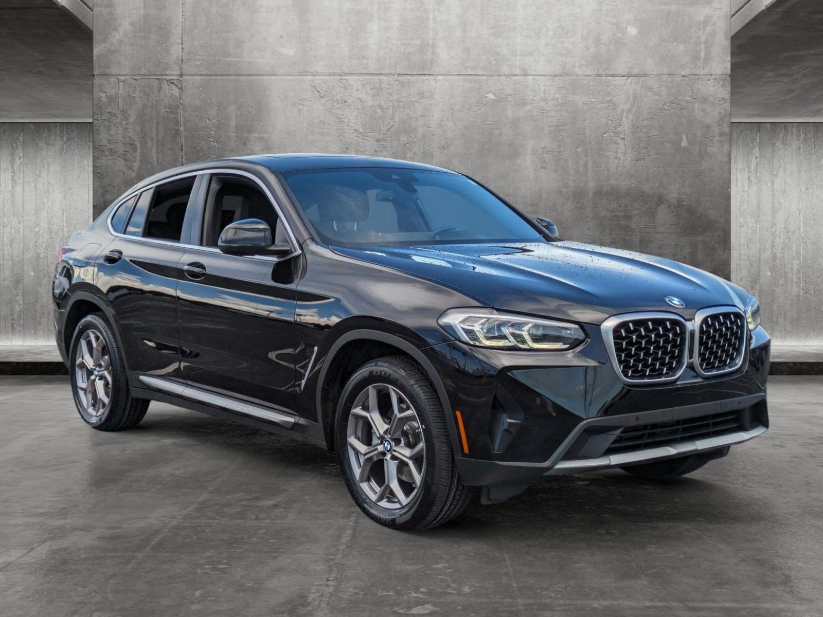 2022 BMW X4 Vehicle Photo in CLEARWATER, FL 33764-7163