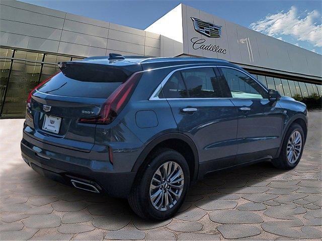 2024 Cadillac XT4 Vehicle Photo in LITTLETON, CO 80124-2754