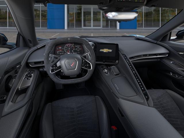 2024 Chevrolet Corvette Stingray Vehicle Photo in AUSTIN, TX 78759-4154