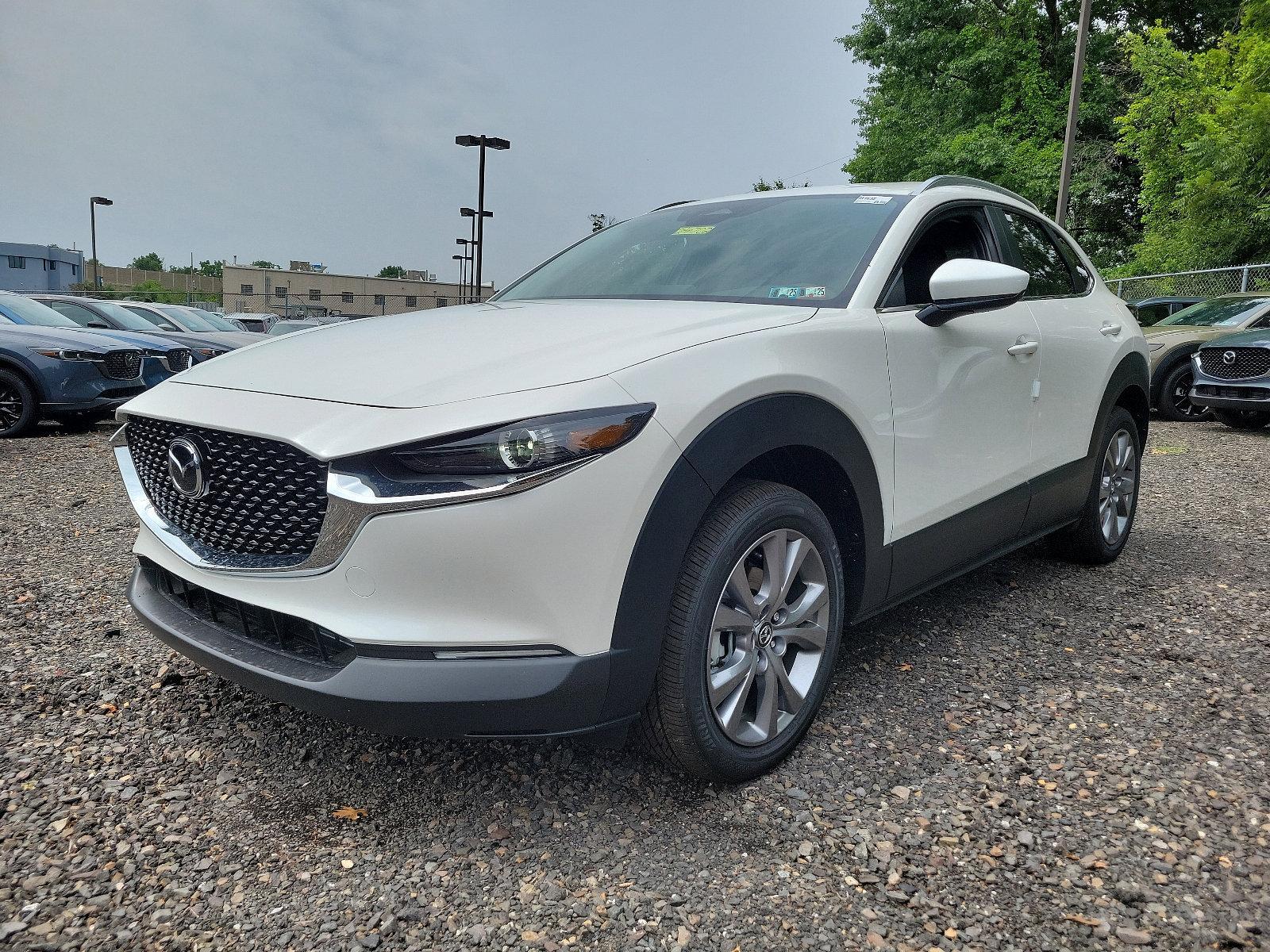 2024 Mazda CX-30 Vehicle Photo in Trevose, PA 19053