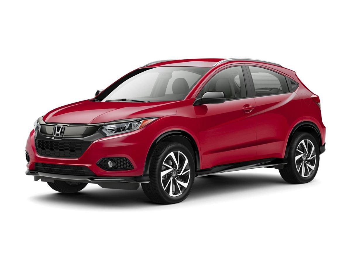 2019 Honda HR-V Vehicle Photo in AKRON, OH 44320-4088