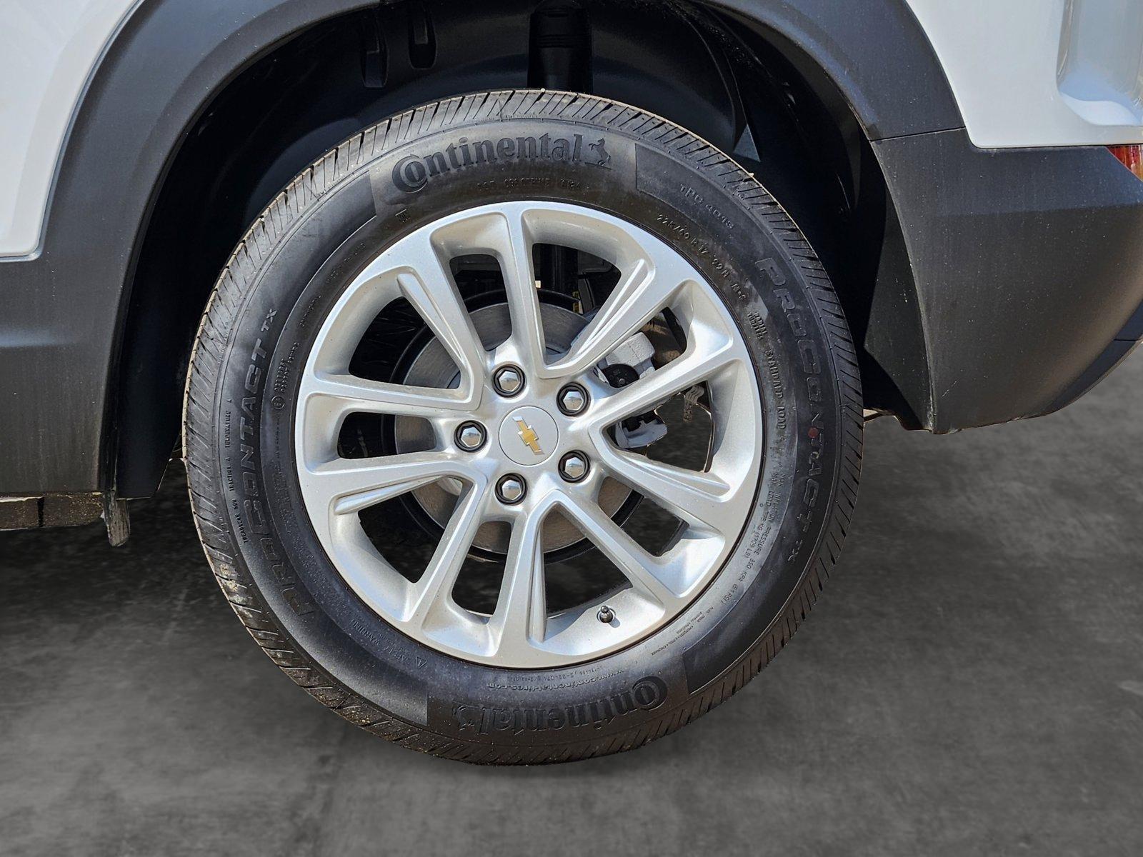 2024 Chevrolet Trailblazer Vehicle Photo in AMARILLO, TX 79106-1809