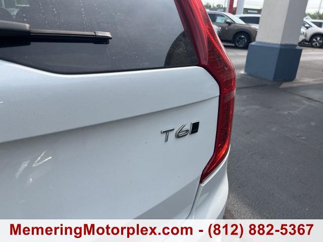 2018 Volvo XC90 Vehicle Photo in VINCENNES, IN 47591-5519