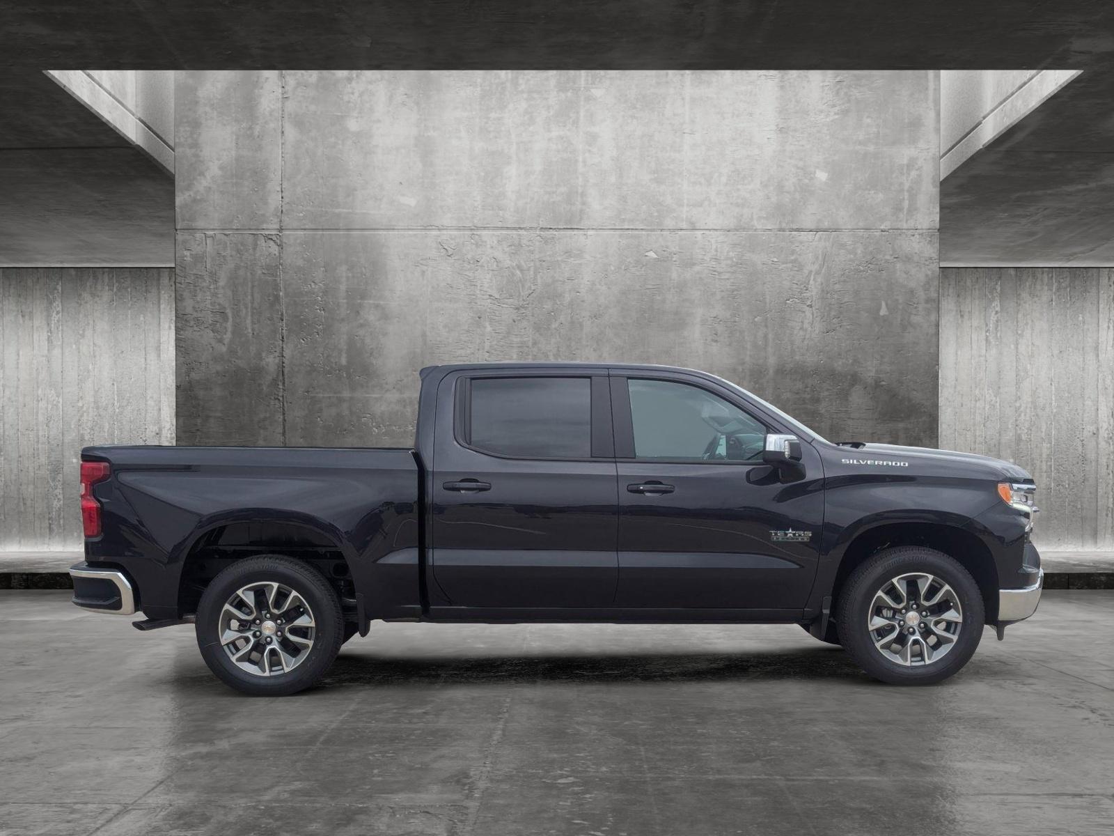 2024 Chevrolet Silverado 1500 Vehicle Photo in CORPUS CHRISTI, TX 78412-4902