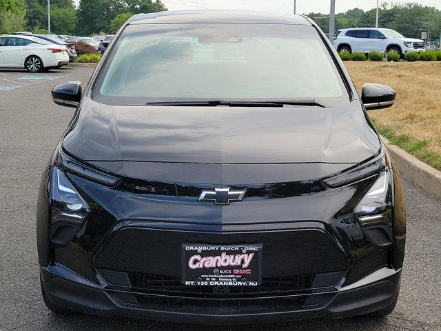 Used 2022 Chevrolet Bolt EV LT with VIN 1G1FW6S00N4106014 for sale in Cranbury, NJ