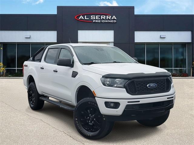 2019 Ford Ranger Vehicle Photo in GRAND BLANC, MI 48439-8139