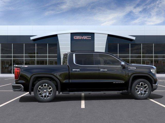 2024 GMC Sierra 1500 Vehicle Photo in WEST FRANKFORT, IL 62896-4173