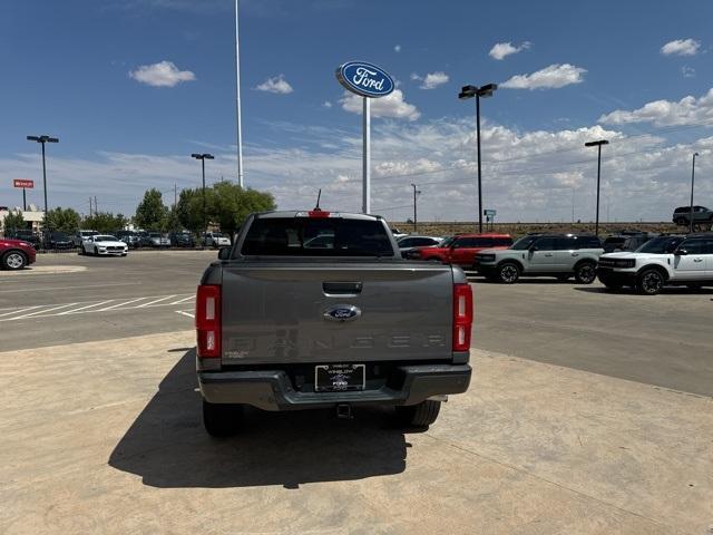 2021 Ford Ranger Vehicle Photo in Winslow, AZ 86047-2439