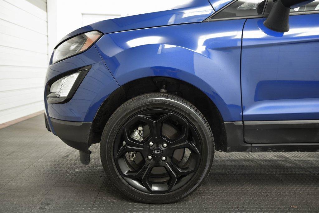 2022 Ford EcoSport Vehicle Photo in AKRON, OH 44303-2185