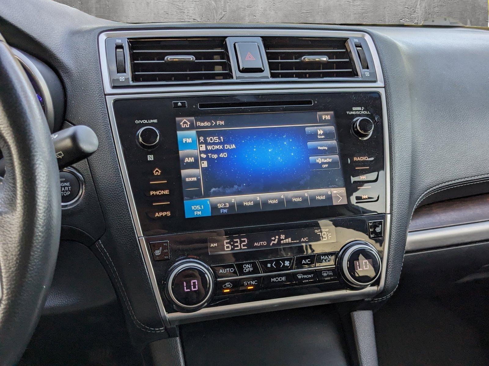 2018 Subaru Outback Vehicle Photo in Sanford, FL 32771