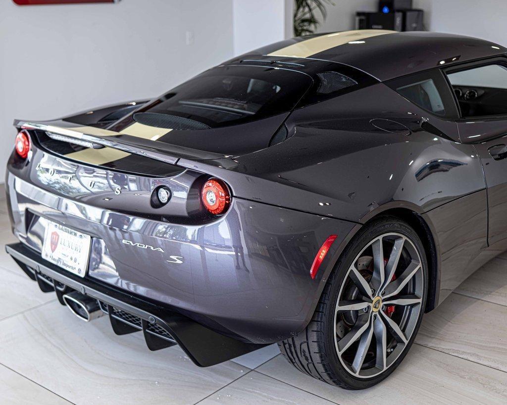 2013 Lotus Evora Vehicle Photo in Plainfield, IL 60586