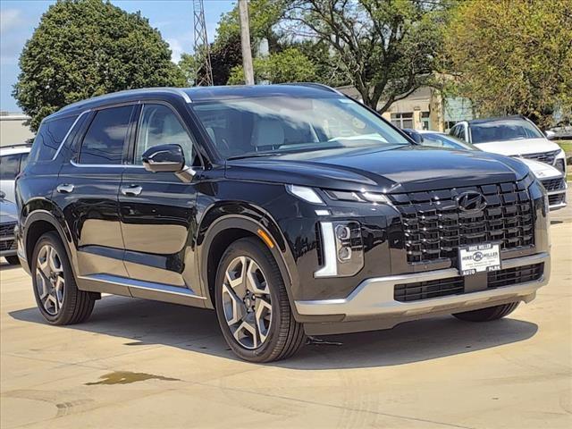 2024 Hyundai PALISADE Vehicle Photo in Peoria, IL 61615