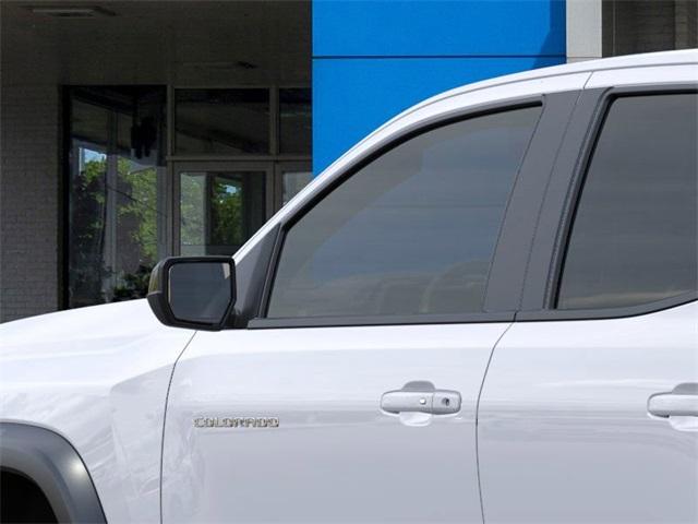 2024 Chevrolet Colorado Vehicle Photo in GRAND BLANC, MI 48439-8139