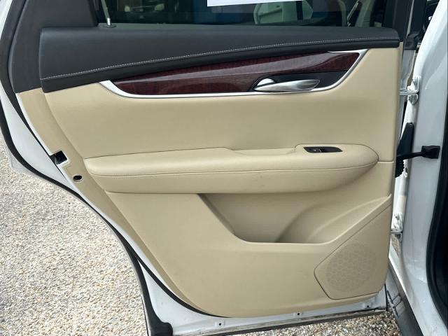 2018 Cadillac XT5 Vehicle Photo in DUNN, NC 28334-8900