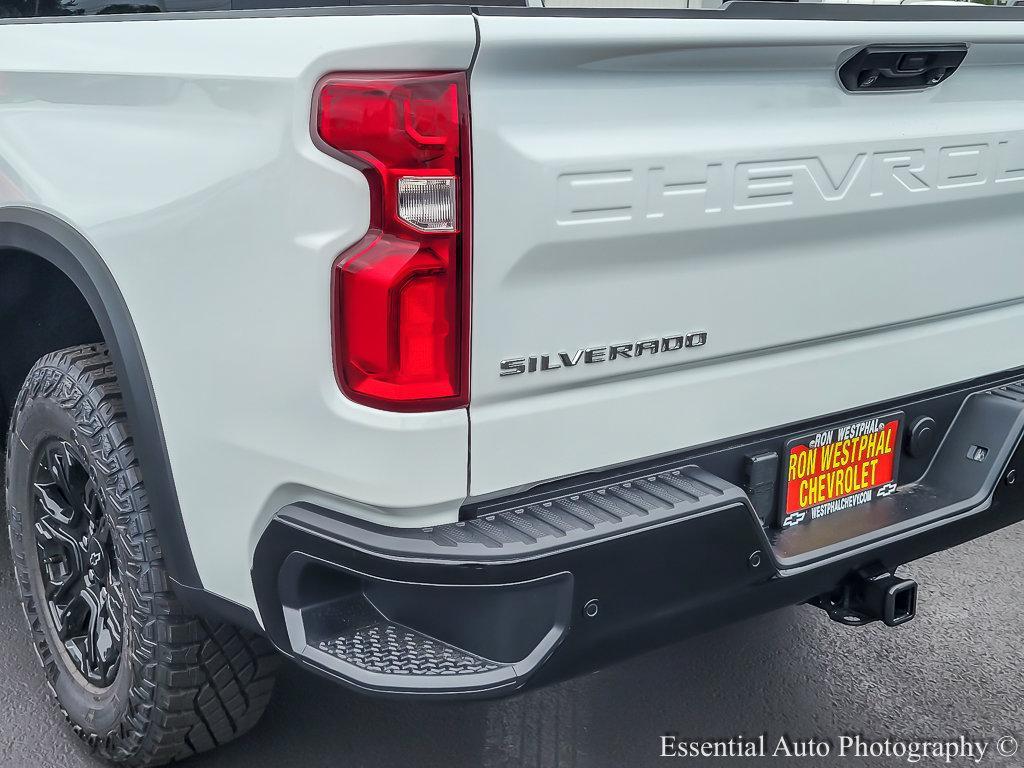 2024 Chevrolet Silverado 1500 Vehicle Photo in AURORA, IL 60503-9326