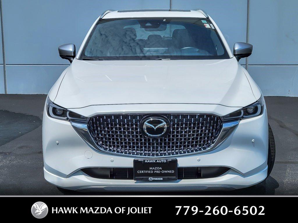 2024 Mazda CX-5 Vehicle Photo in Saint Charles, IL 60174