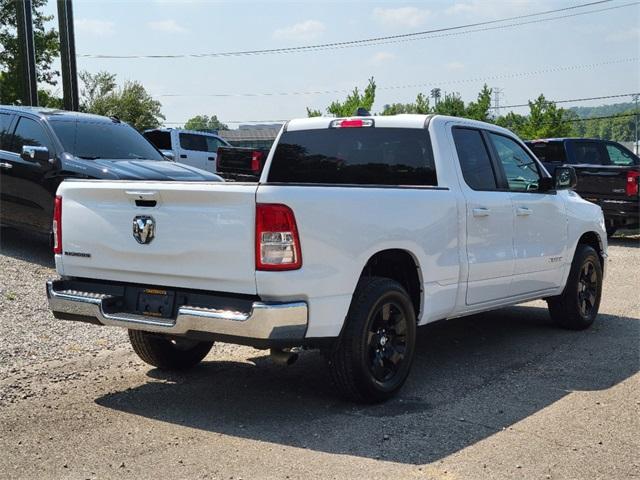 2022 Ram 1500 Vehicle Photo in MILFORD, OH 45150-1684