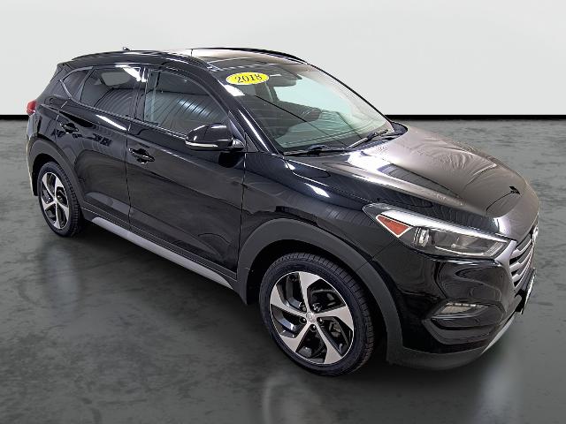 2018 Hyundai Tucson Vehicle Photo in HANNIBAL, MO 63401-5401