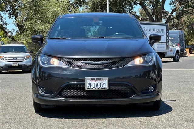 2020 Chrysler Pacifica Vehicle Photo in ELK GROVE, CA 95757-8703