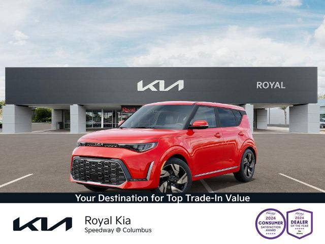 2025 Kia Soul Vehicle Photo in Tucson, AZ 85712