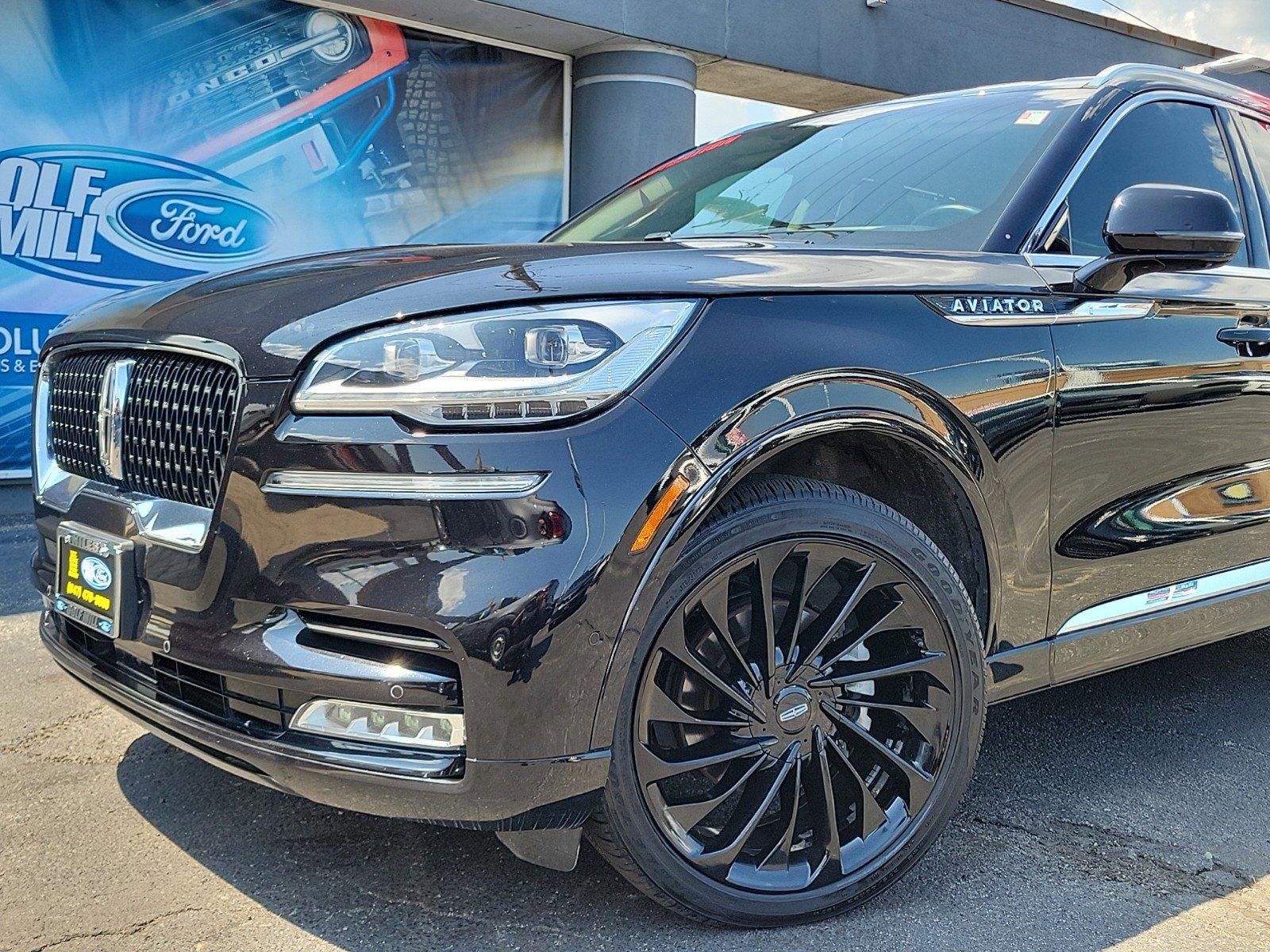 2021 Lincoln Aviator Vehicle Photo in Plainfield, IL 60586