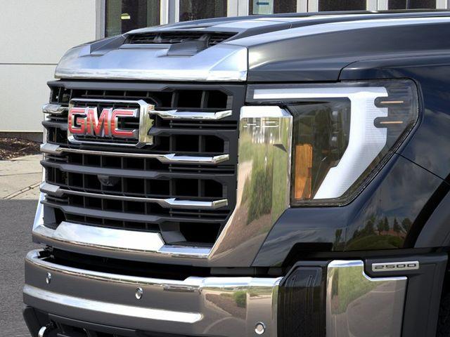 2024 GMC Sierra 2500 HD Vehicle Photo in DANBURY, CT 06810-5034