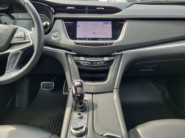 2023 Cadillac XT5 Vehicle Photo in DANBURY, CT 06810-5034