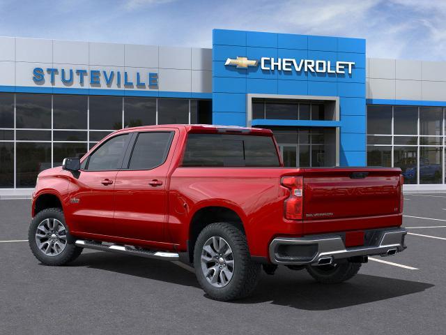 2024 Chevrolet Silverado 1500 Vehicle Photo in DURANT, OK 74701-4624