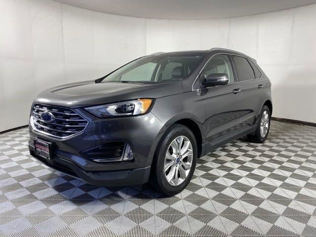 2019 Ford Edge Vehicle Photo in MEDINA, OH 44256-9001