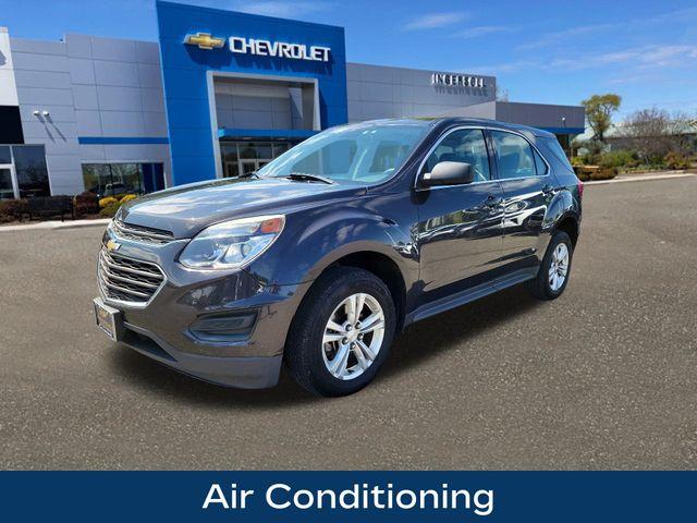 2016 Chevrolet Equinox Vehicle Photo in DANBURY, CT 06810-5034