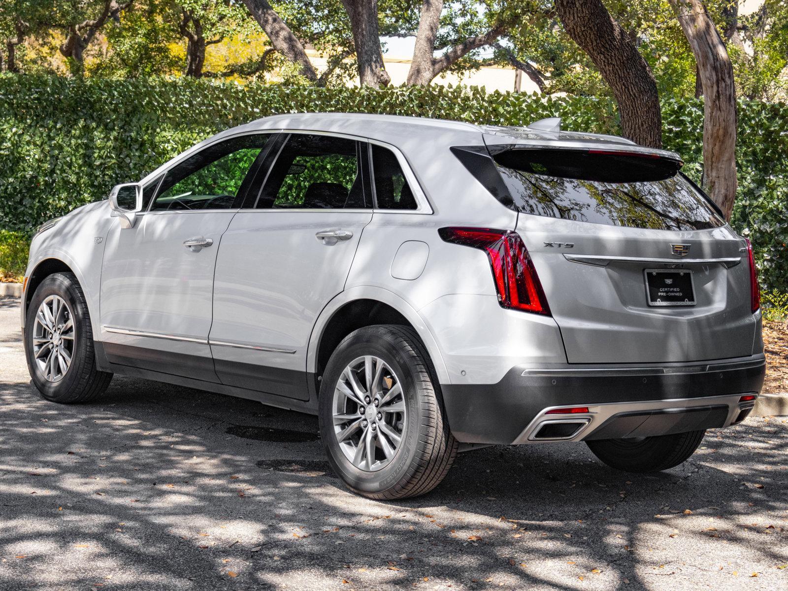 2020 Cadillac XT5 Vehicle Photo in SAN ANTONIO, TX 78230-1001