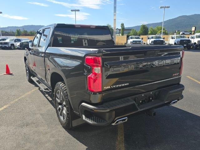 2021 Chevrolet Silverado 1500 Vehicle Photo in POST FALLS, ID 83854-5365