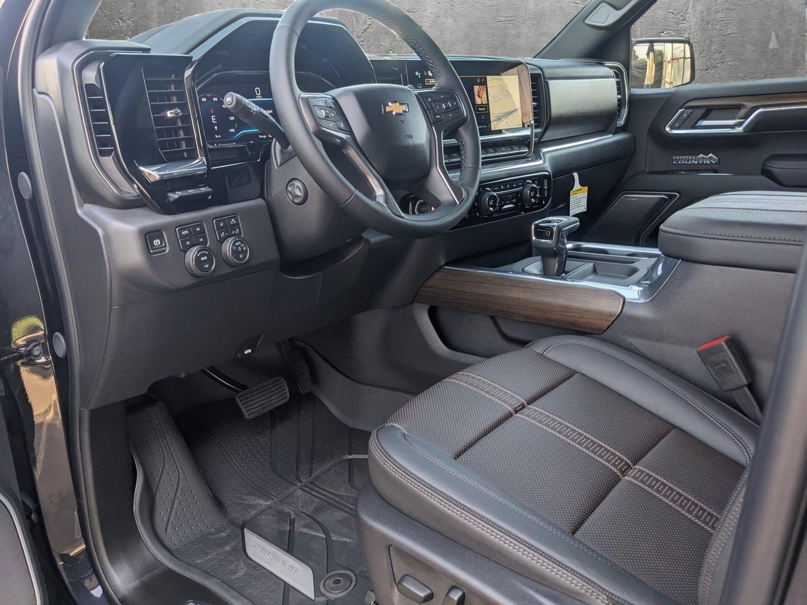 2024 Chevrolet Silverado 1500 Vehicle Photo in HOUSTON, TX 77034-5009