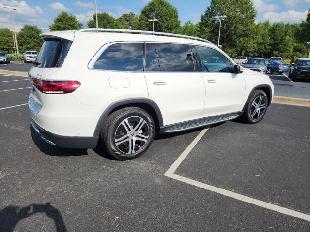 2021 Mercedes-Benz GLS Vehicle Photo in AUBURN, AL 36830-7007