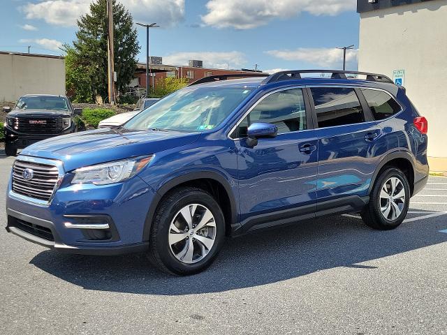 2021 Subaru Ascent Vehicle Photo in HARRISBURG, PA 17111-1033