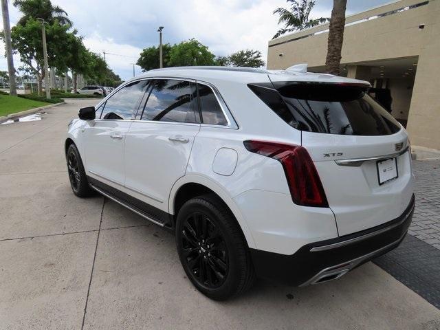 2021 Cadillac XT5 Vehicle Photo in DELRAY BEACH, FL 33483-3294