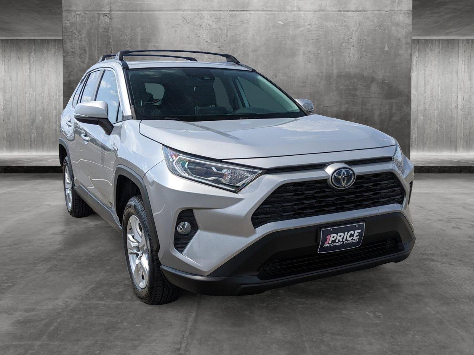 2019 Toyota RAV4 Vehicle Photo in Austin, TX 78728