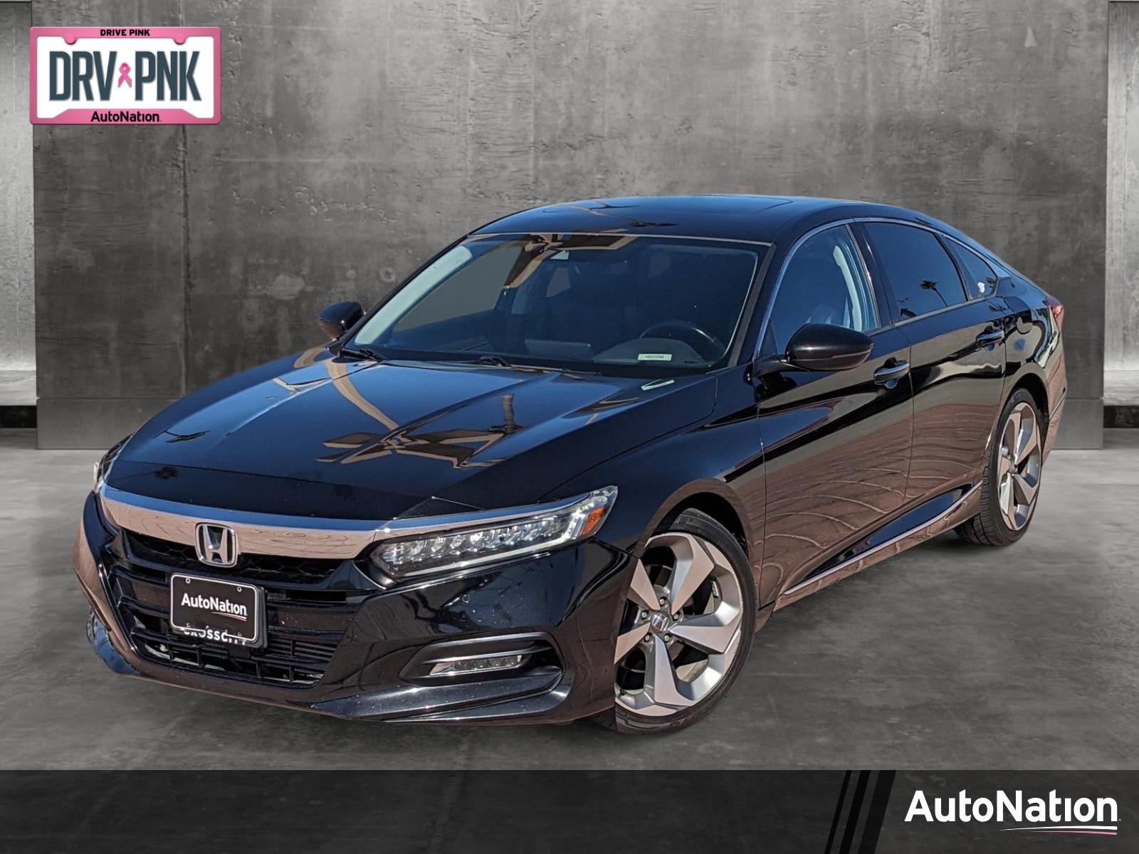 2018 Honda Accord Sedan Vehicle Photo in Tustin, CA 92782