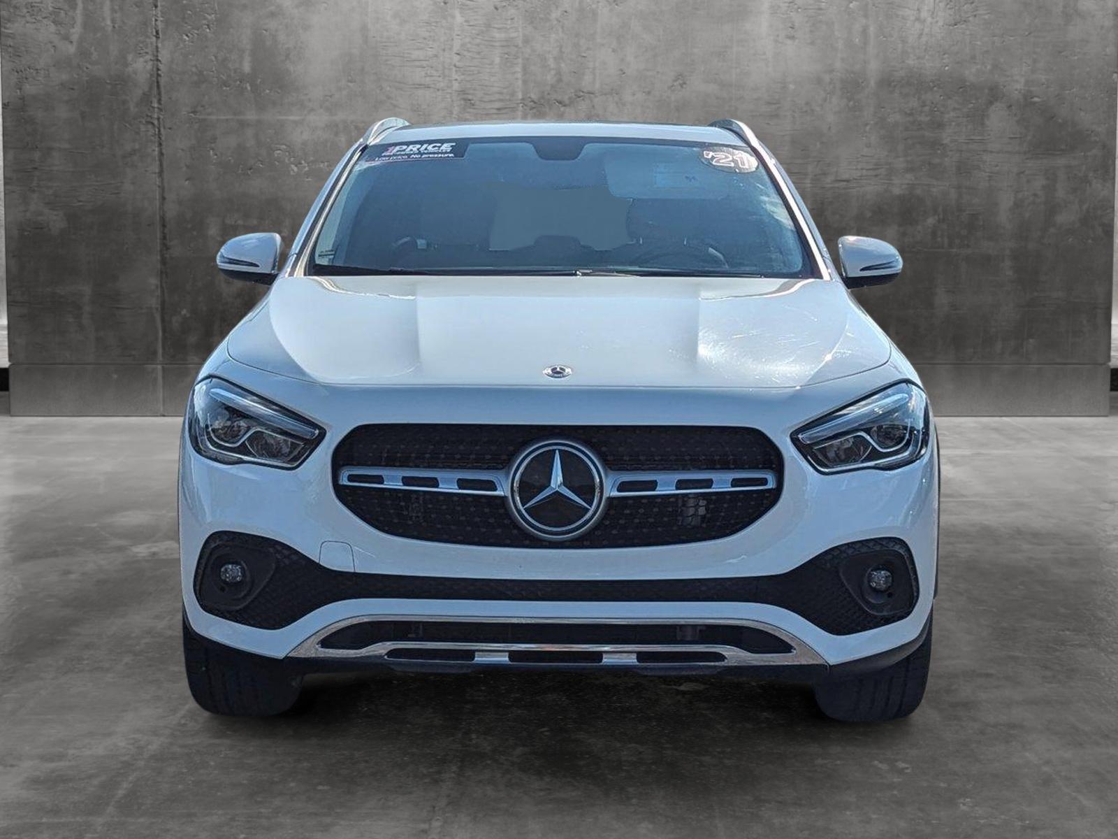 2021 Mercedes-Benz GLA Vehicle Photo in ORLANDO, FL 32812-3021