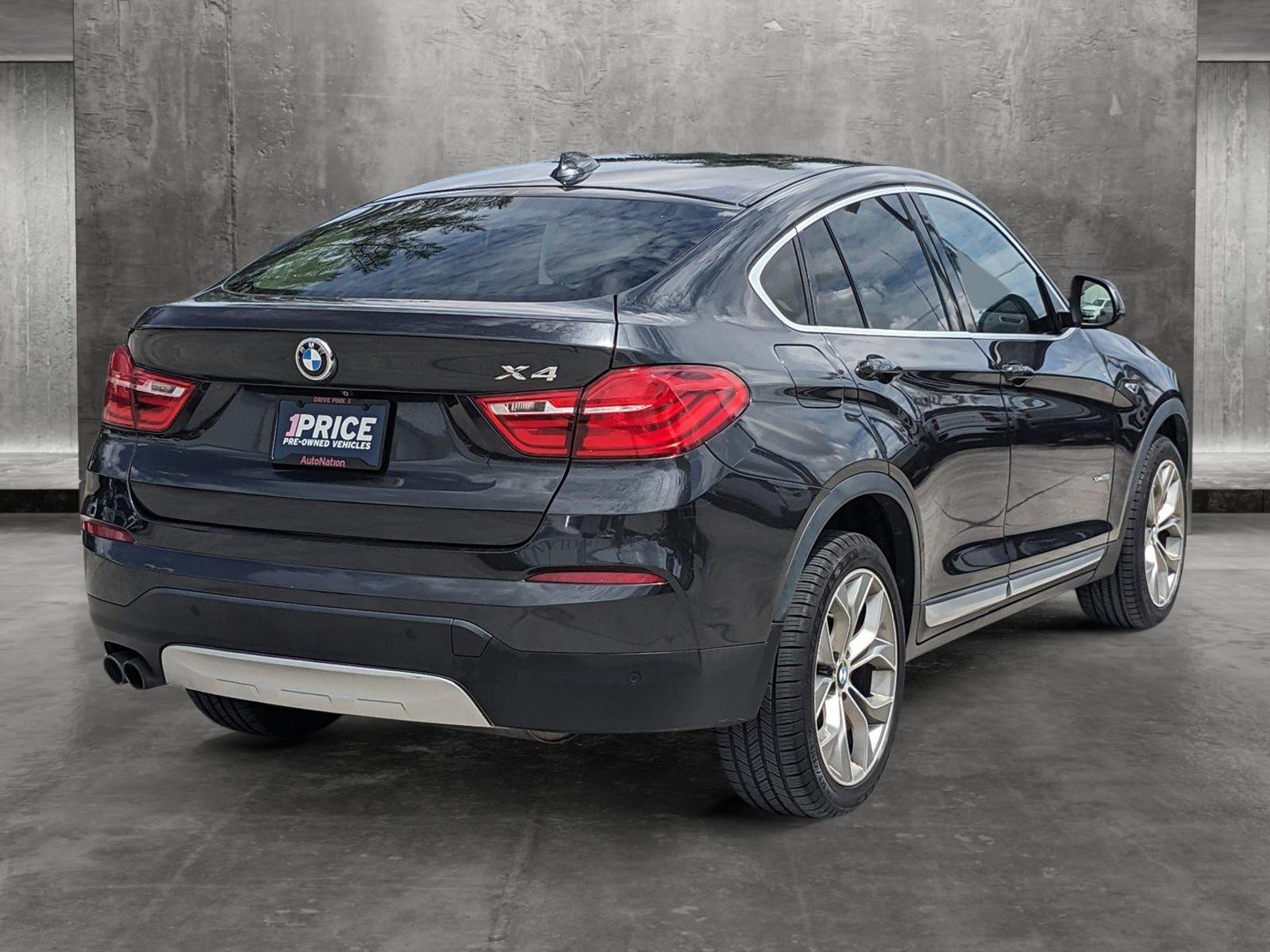 2017 BMW X4 Vehicle Photo in MIAMI, FL 33172-3015